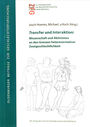 Cover „Transfer und Interaktion“